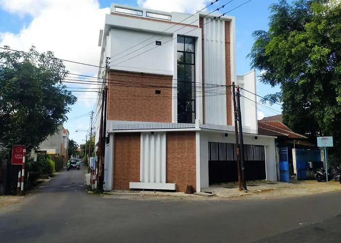 Urbanview Badran Residence Syariah Manahan Surakarta 