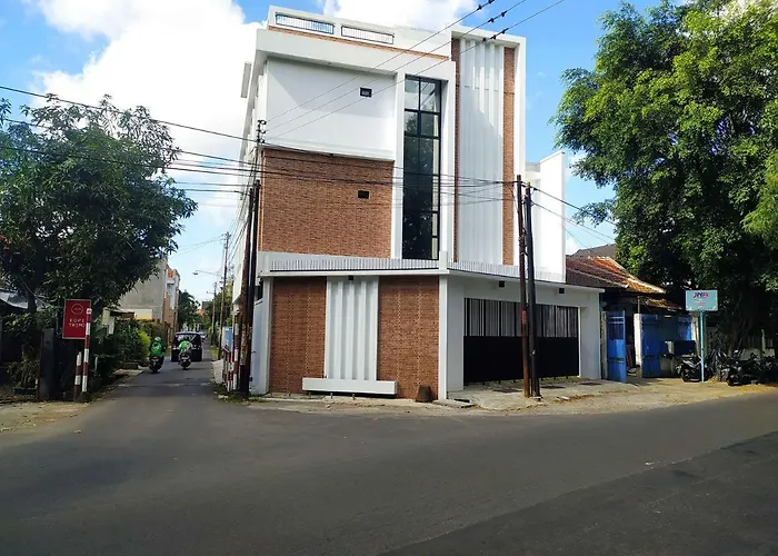 Urbanview Badran Residence Syariah Manahan Surakarta 