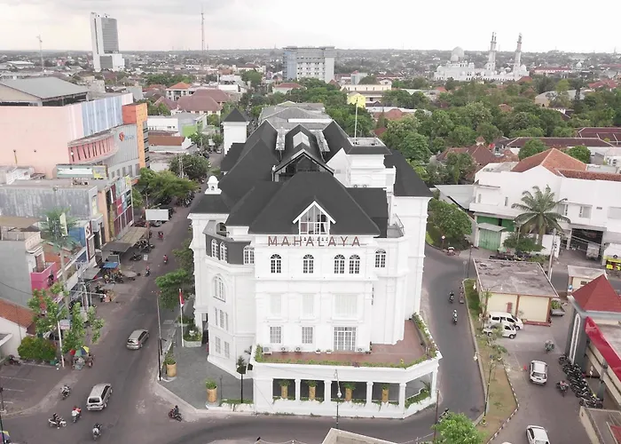 Mahalaya The Legacy Hotel